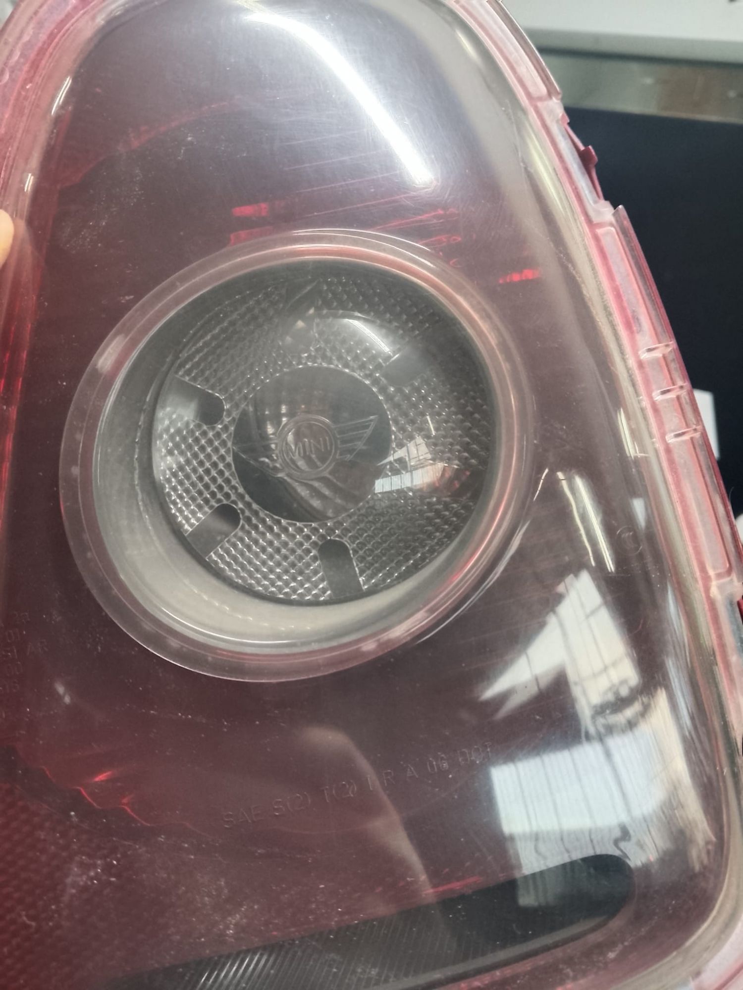 M�N� COOPER R56 TAKIM STOP
